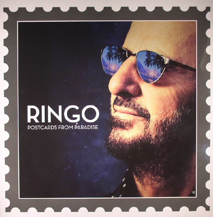 RINGO STARR - Postcards From Paradise