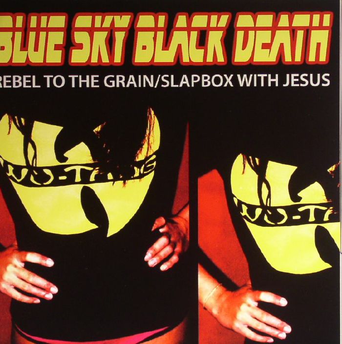 BLUE SKY BLACK DEATH - Rebel To The Grain