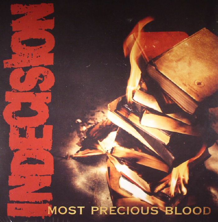 INDECISION - Most Precious Blood