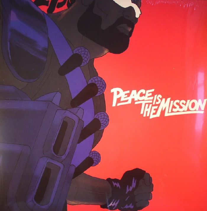 MAJOR LAZER - Peace Is The Mission