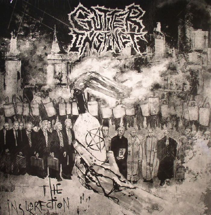 GUTTER INSTINCT - The Insurrection