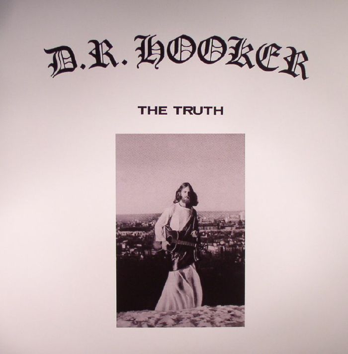 DR HOOKER - The Truth