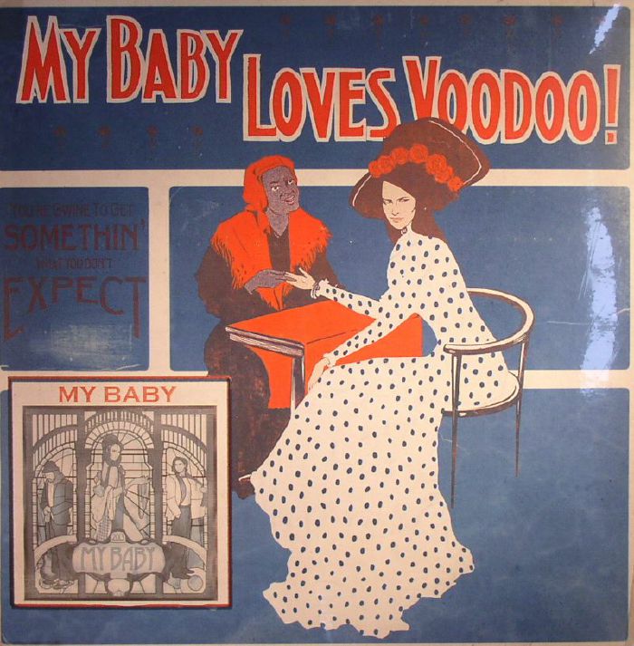 MY BABY - Loves Voodoo!