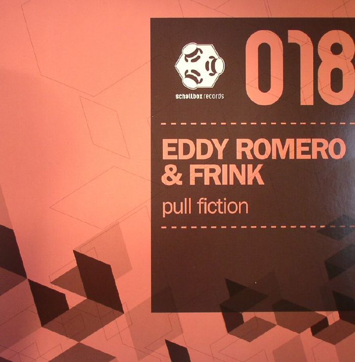 ROMERO, Eddy/FRINK - Pull Fiction