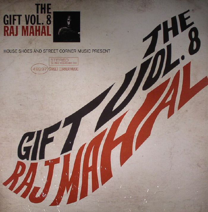 MAHAL, Raj - The Gift Volume 8