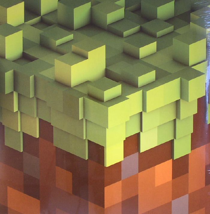 c418 minecraft volume alpha(soundtrack)