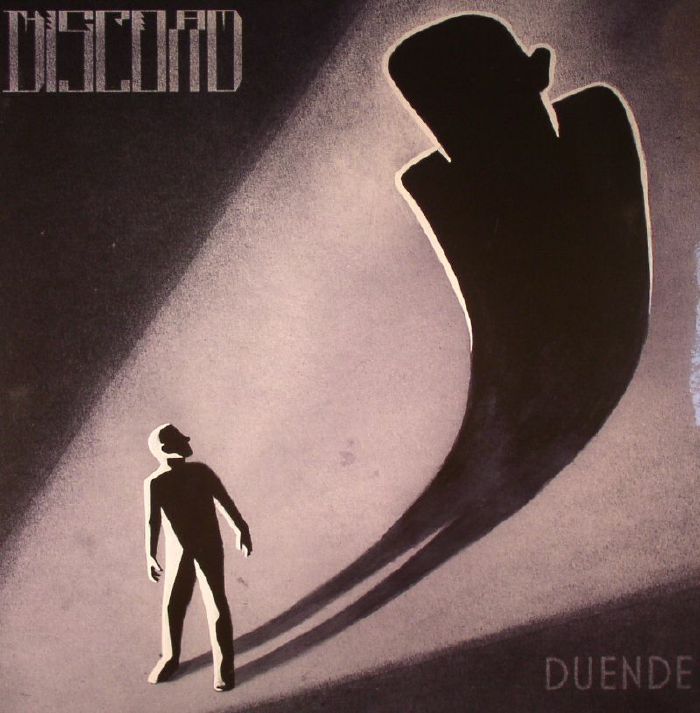 GREAT DISCORD, The - Duende