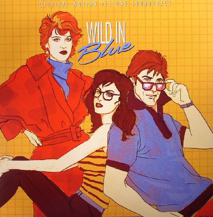 VARIOUS - Wild In Blue (Soundtrack)