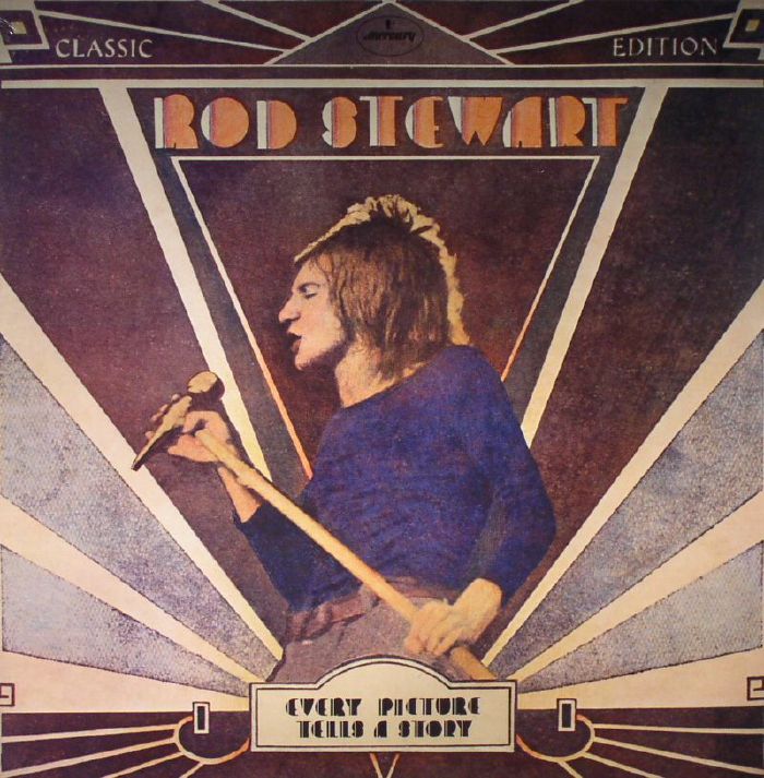 STEWART, Rod - Every Picture Tells A Story