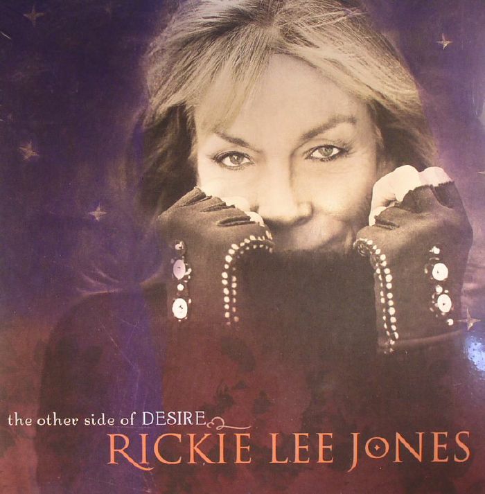 LEE JONES, Rickie - The Other Side Of Desire