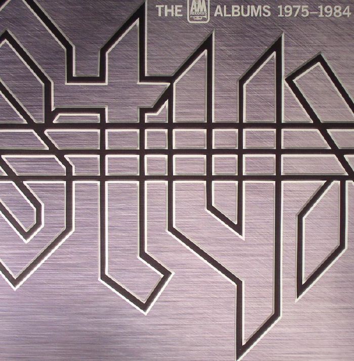 STYX - The A&M Albums: 1975-1984