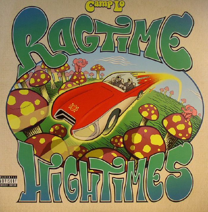 CAMP LO - Ragtime Hightimes