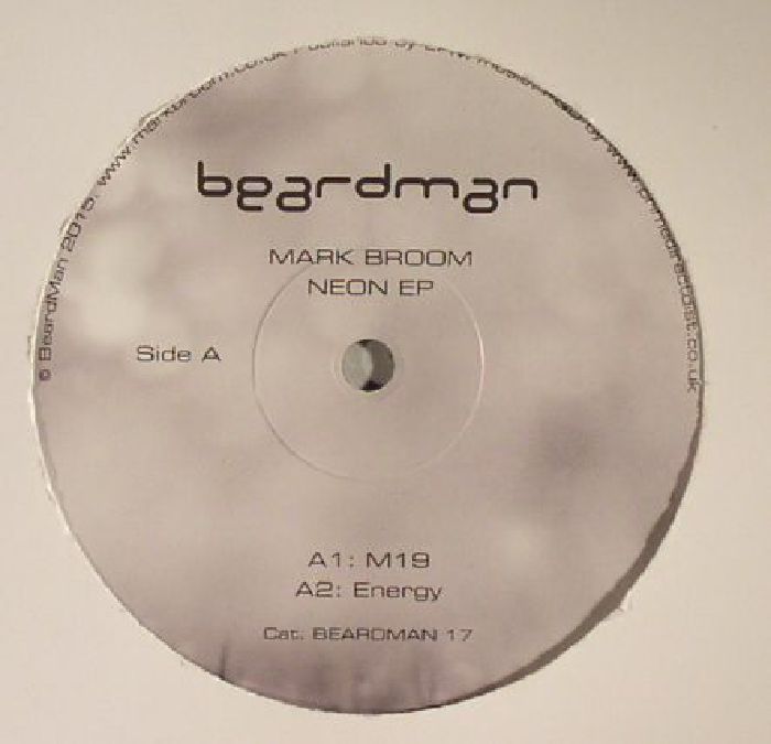 BROOM, Mark - Neon EP