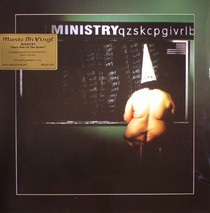 MINISTRY - Dark Side Of The Spoon