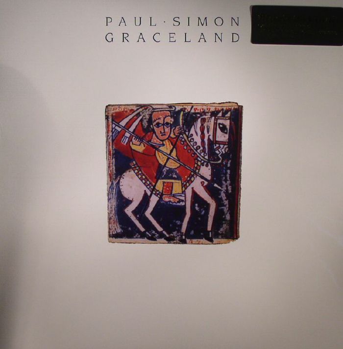 SIMON, Paul - Graceland (remastered)