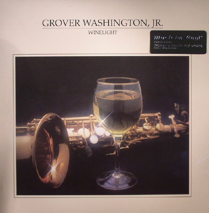 WASHINGTON, Grover Jr - Winelight