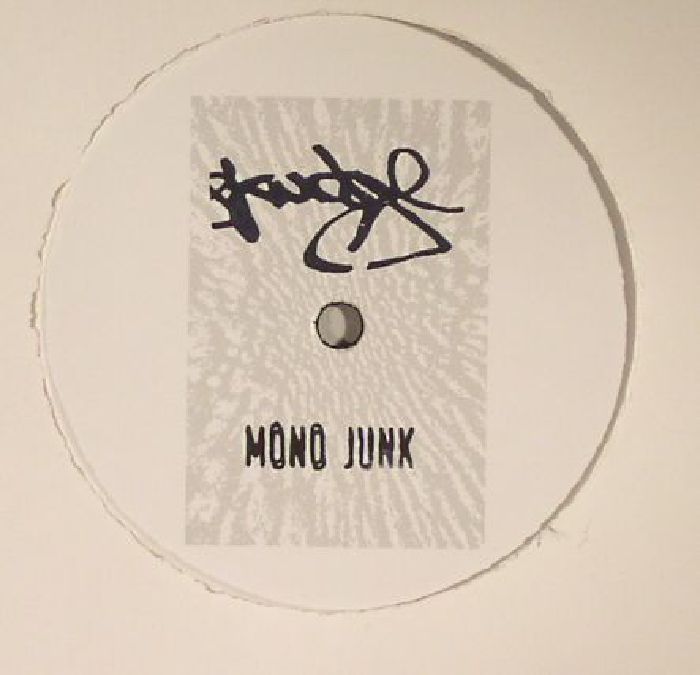MONO JUNK - Skudge White 010