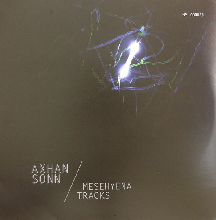 AXHAN SONN - Mesehyena Tracks