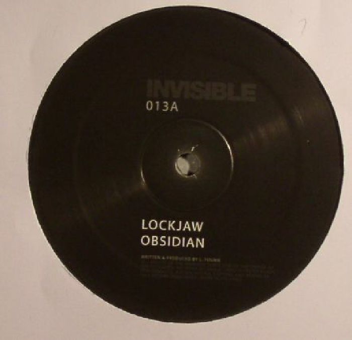 LOCKJAW/SUBTENSION/CURRENT VALUE/SURVEY - Invisible 013 EP