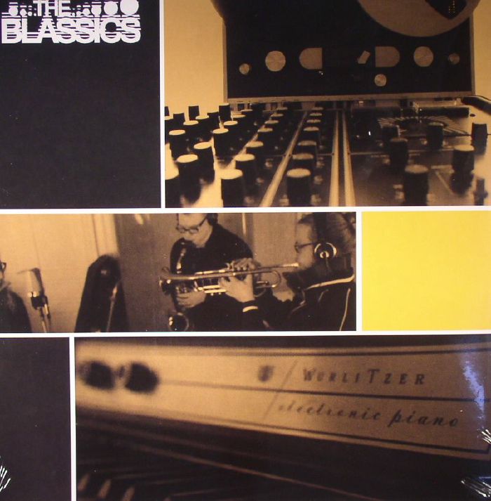 BLASSICS, The - The Blassics LP
