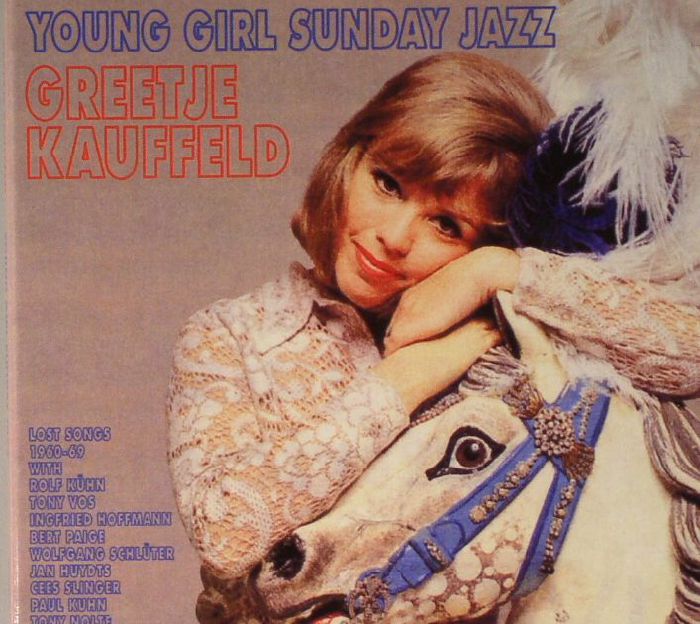 KAUFFELD, Greetje - Young Girl Sunday Jazz