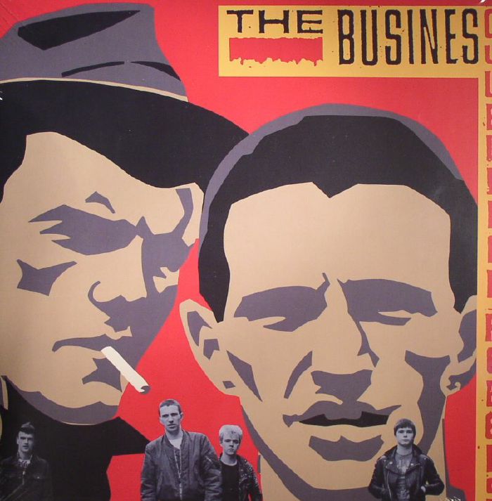 BUSINESS, The - Suburban Rebels