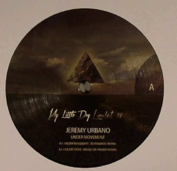 URBANO, Jeremy/ISRAEL VICH/JAIRO BETANCOURT - Under Movement