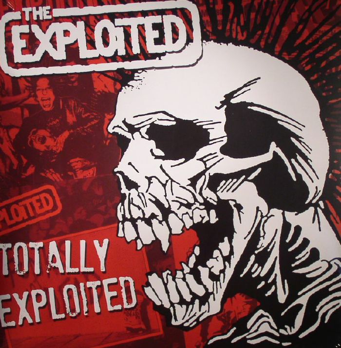 EXPLOITED, The - Totally Exploited