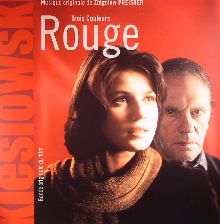 PREISNER, Zbigniew - Trois Couleurs: Rouge (Soundtrack)