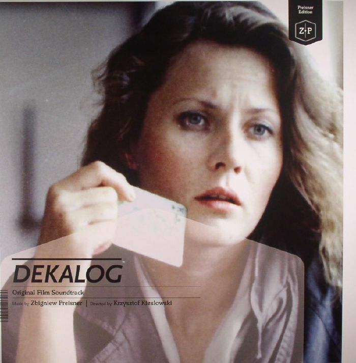 PREISNER, Zbigniew - Dekalog (Soundtrack)