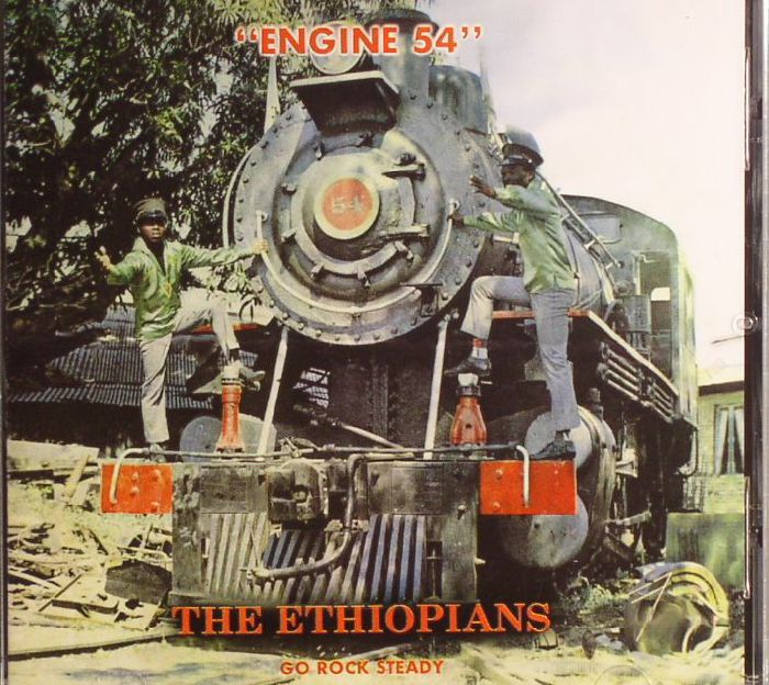 ETHIOPIANS, The - Engine 54
