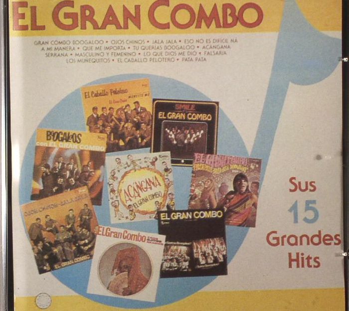 EL GRAN COMBO - Sus 15 Grandes Hits