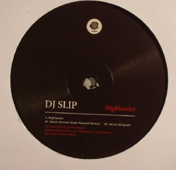 DJ SLIP - Highlander
