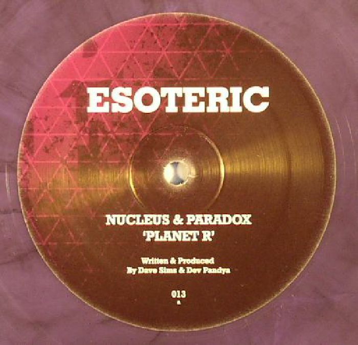 NUCLEUS/PARADOX - Planet R