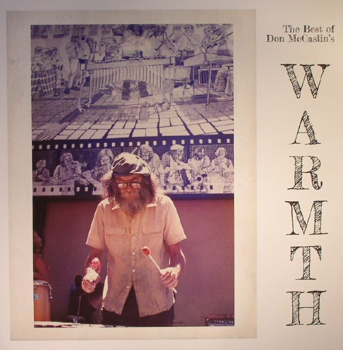 WARMTH - The Best Of Don McCaslin's Warmth