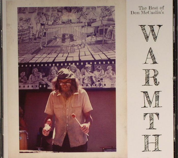 WARMTH - The Best Of Don McCaslin's Warmth