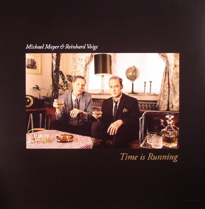 MAYER, Michael/REINHAD VOIGT - Time Is Running