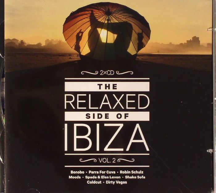 VARIOUS - The Relaxed Side Of Ibiza Vol 2