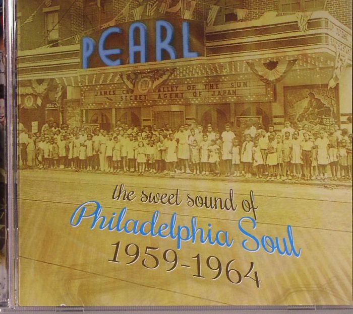 VARIOUS - The Sweet Sound Of Philadelphia Soul 1959-1964