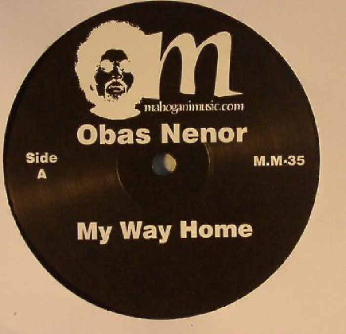 OBAS NENOR - My Way Home