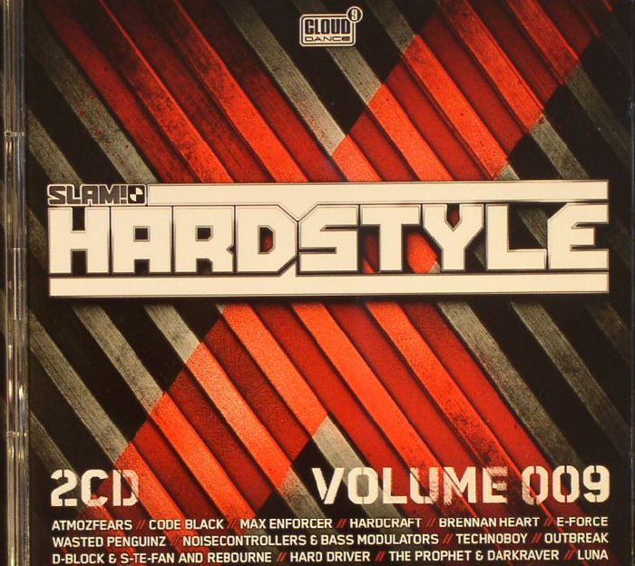VARIOUS - Slam! Hardstyle Volume 9