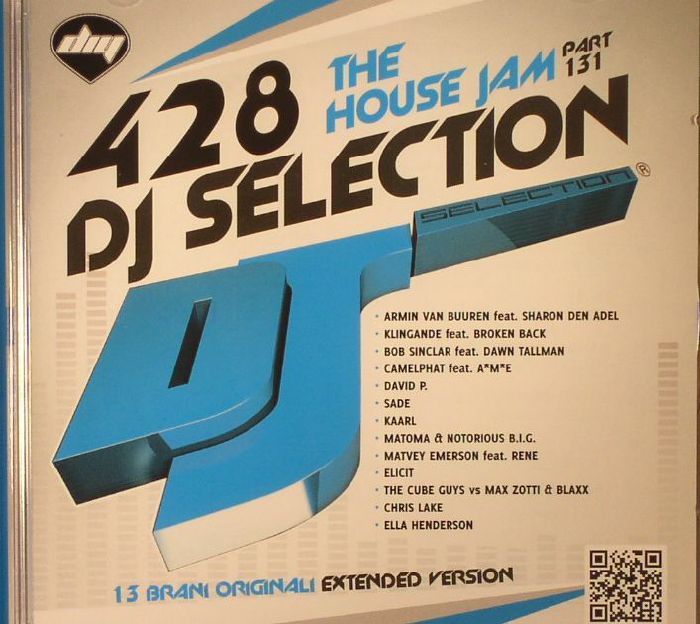 VARIOUS - DJ Selection 428: The House Jam Part 131