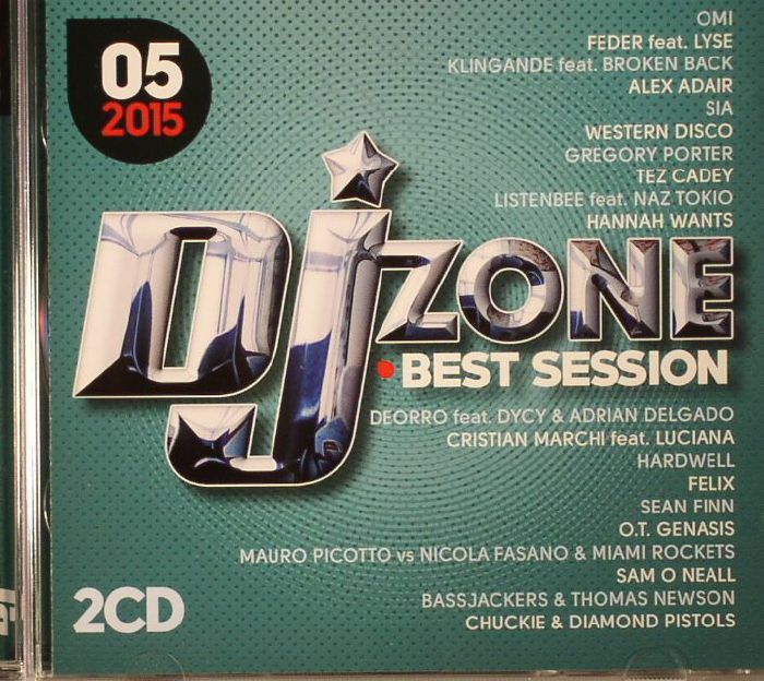 VARIOUS - DJ Zone: Best Session 05/2015