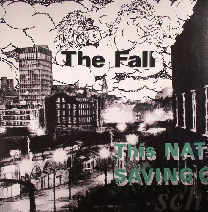 FALL, The - This Nation's Saving Grace