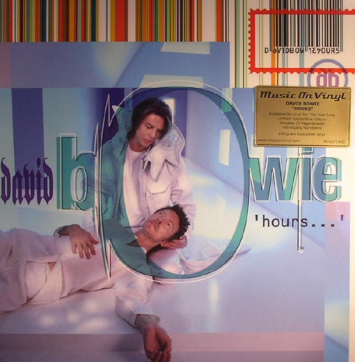 BOWIE, David - Hours 