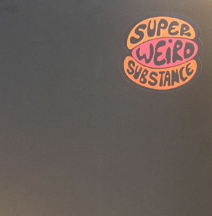 VARIOUS - Super Weird Substance Box Set 01