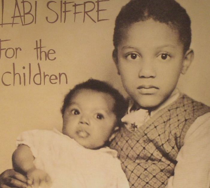 SIFFRE, Labi - For The Children