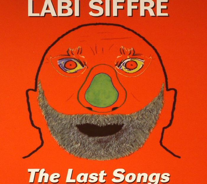 SIFFRE, Labi - The Last Songs
