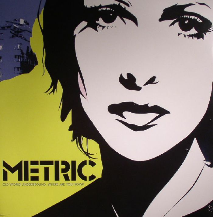 metric old world underground where are you now torrent