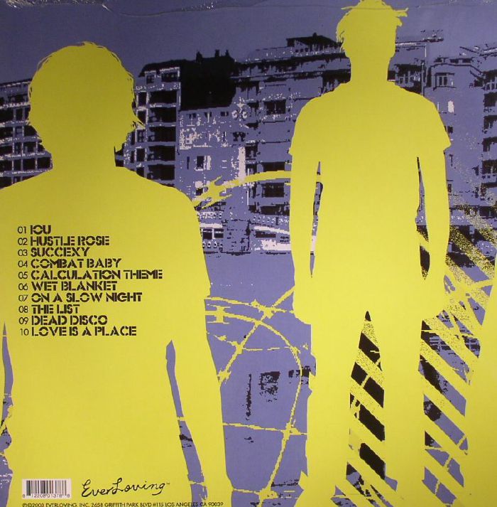 METRIC - Old World Underground Where Are You Now? - Vinyl (LP) | eBay